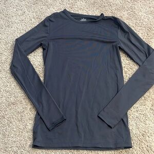 Cuddl Duds long sleeve top size XS